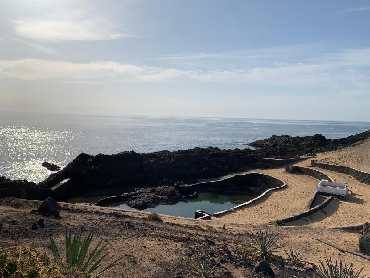 Delmar Natur Charco del Palo Exteriér fotografie