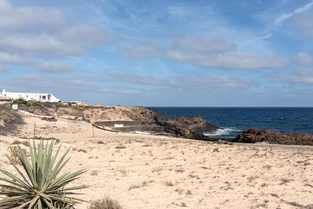 Delmar Natur Charco del Palo Exteriér fotografie